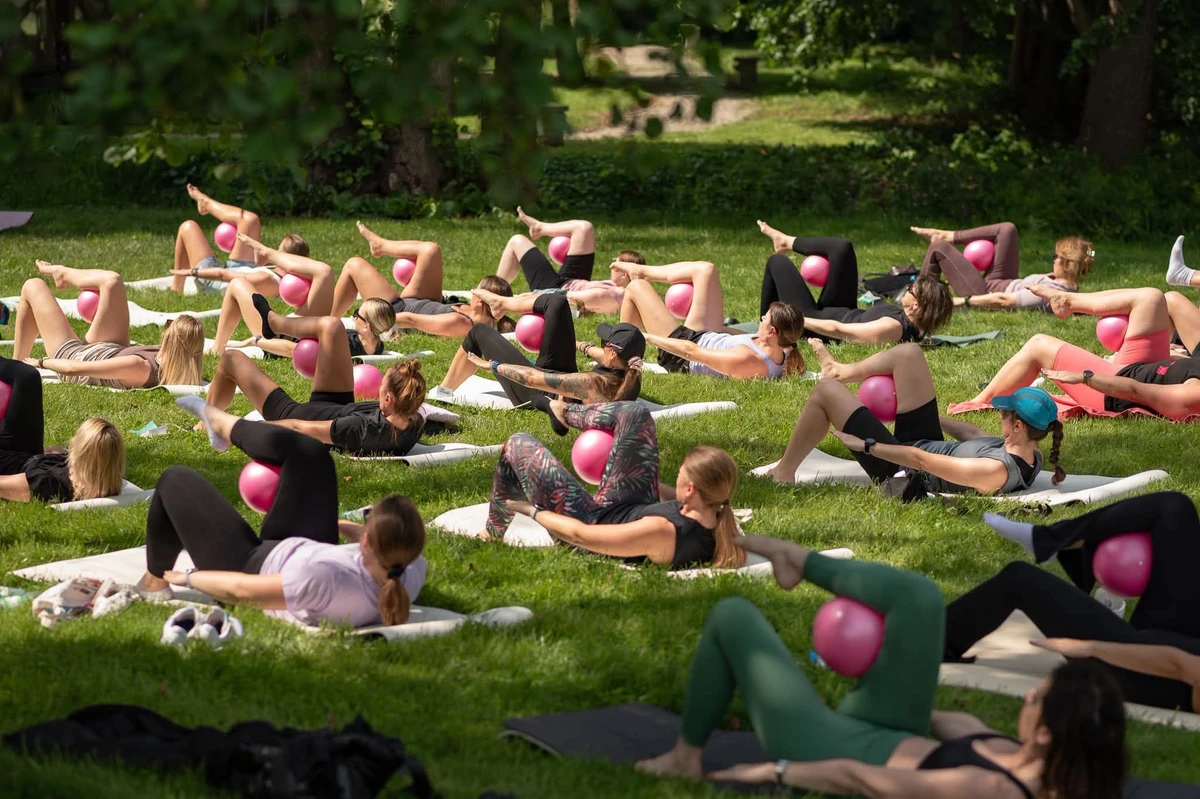 Babski Azyl - Pilates Fitness & Beauty Room