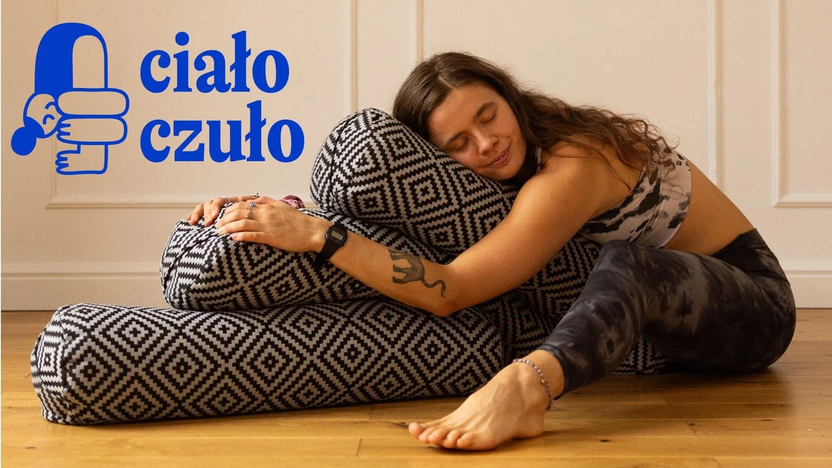 Ciało·Czuło·Yoga – Katarzyna Bobrowska