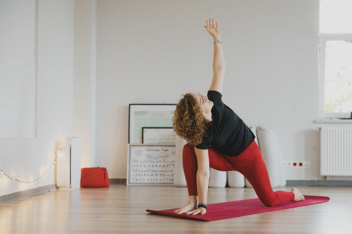 Joga Tree Centrum Promocji Zdrowia