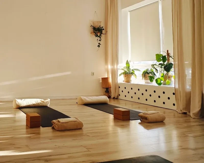 SURYA - studio jogi i zdrowego kręgosłupa